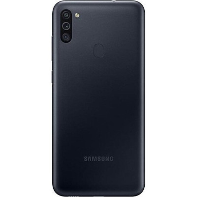 Samsung Galaxy M115 M11 3/32 Black (SM-M115FZKN)