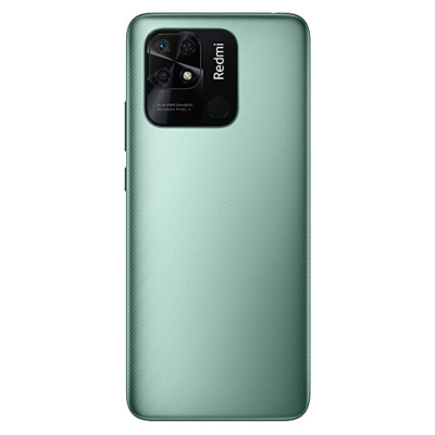 Xiaomi Redmi 10C 4/128GB Mint Green (но NFC)