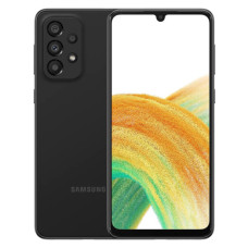 Samsung Galaxy A33 5G 6/128GB Black (SM-A336BZKG)