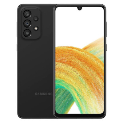 Samsung Galaxy A33 5G 6/128GB Black (SM-A336BZKG)