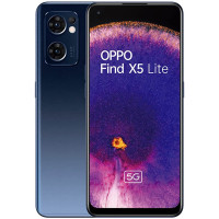 OPPO Find X5 Lite 5G 8/256GB Black