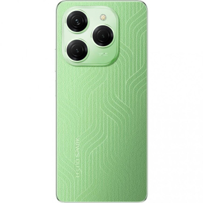 Tecno Spark 20 Pro KJ6 8/256GB Magic Skin Green (4894947014239)