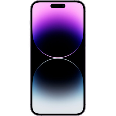 Apple iPhone 14 Pro Max 128GB Deep Purple (MQ9T3)