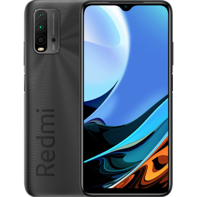 Xiaomi Redmi Note 9 4G 4/128GB Black