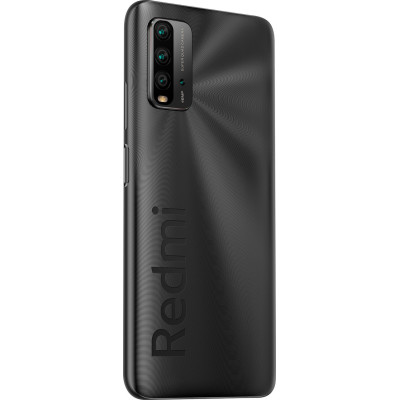 Xiaomi Redmi Note 9 4G 4/128GB Black
