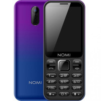 Nomi i284 Violet-blue