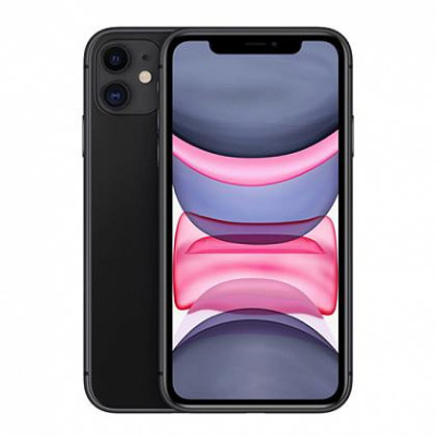 Apple iPhone 11 256GB Slim Box Black (MHDP3)