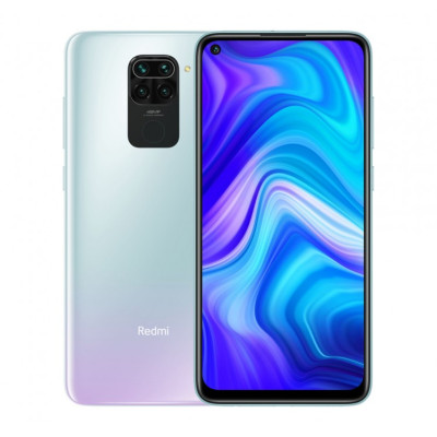 Xiaomi Redmi Note 9 3/64GB White (no NFC)