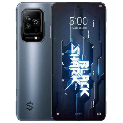 Xiaomi Black Shark 5 12/256GB Gray