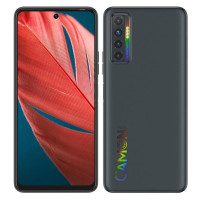 Tecno Camon 17P CG7n 6/128GB Magnet Black (4895180766800)