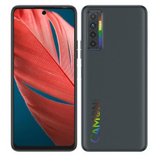 Tecno Camon 17P CG7n 6/128GB Magnet Black (4895180766800)