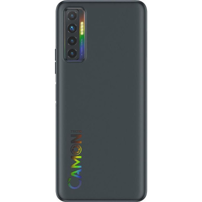 Tecno Camon 17P CG7n 6/128GB Magnet Black (4895180766800)