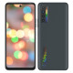 Tecno Camon 17P CG7n 6/128GB Magnet Black (4895180766800)