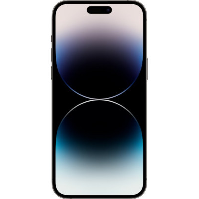 Apple iPhone 14 Pro Max 128GB Space Black (MQ9P3)