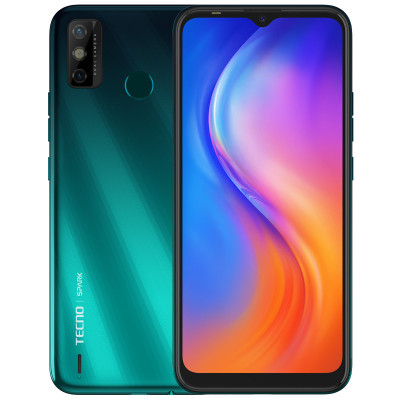 Tecno Spark 6 Go KE5j 3/64GB Ice Jadeite (4895180762925)