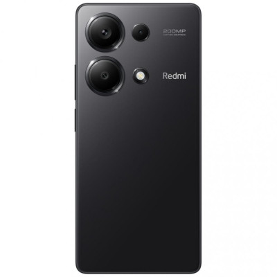 Xiaomi Redmi Note 13 Pro 4G 8/256GB Midnight Black