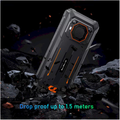 Blackview BV6200 4/64GB Orange