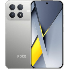 POCO F8 Pro 12/256GB Titanium Silver