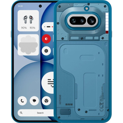 Nothing Phone (4a) 12/256GB Blue