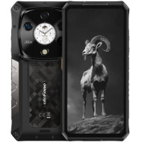 Ulefone Armor 28 Pro 16/512GB Epic Black