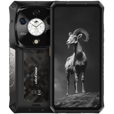 Ulefone Armor 28 Pro 16/512GB Epic Black