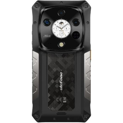 Ulefone Armor 28 Pro 16/512GB Epic Black