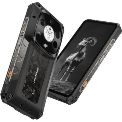 Ulefone Armor 28 Pro 16/512GB Epic Black