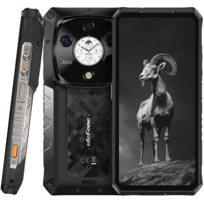 Ulefone Armor 28 Pro 16/512GB Epic Black