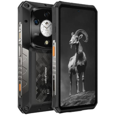 Ulefone Armor 28 Pro 16/512GB Epic Black
