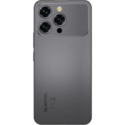 Oukitel P1 Pro 4/256GB Black