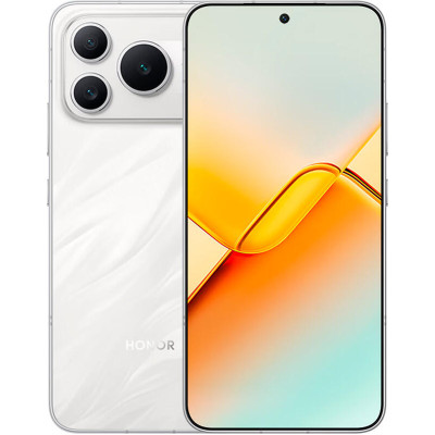 Honor Power 2 12/256GB Snowfield White