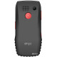 Ergo F184 Respect Dual Sim (black)