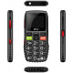 Ergo F184 Respect Dual Sim (black)