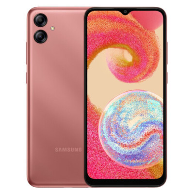 Samsung Galaxy A04e 3/64GB Copper (SM-A042FZCH)