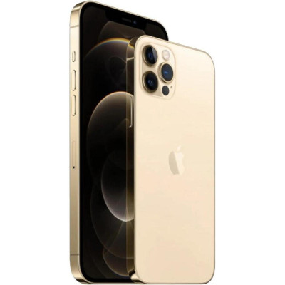 Apple iPhone 12 Pro 256GB Gold (MGMR3/MGLV3)