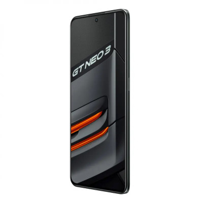 realme GT Neo3 12/256GB 80W Black