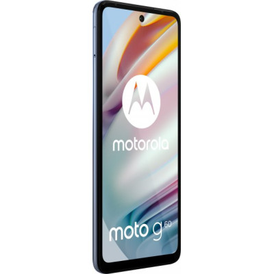 Motorola G60 6/128GB Haze Gray (PANB0007RS)