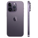 Apple iPhone 14 Pro Max 128GB Dual SIM Deep Purple (MQ863)