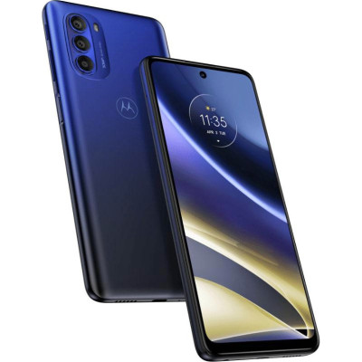 Motorola Moto G51 5G 4/64GB Indigo Blue