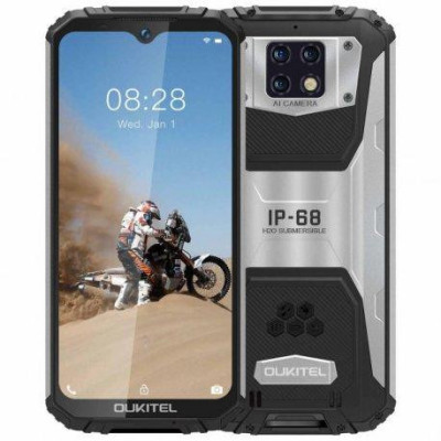 Oukitel WP6 6/128GB Orange