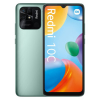 Xiaomi Redmi 10C 4/128GB Mint Green