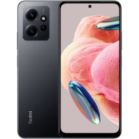 Xiaomi Redmi Note 12 4/128GB Onyx Gray (No NFC)