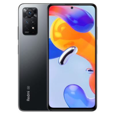 Xiaomi Redmi Note 11 Pro 5G 6/128GB Graphite Gray