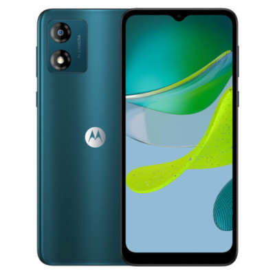 Motorola E13 2/64GB Aurora Green (PAXT0035RS)