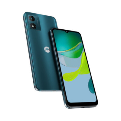 Motorola E13 2/64GB Aurora Green (PAXT0035RS)
