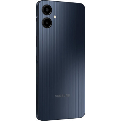 Samsung Galaxy A06 4/128GB Black (SM-A065FZKG)