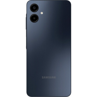 Samsung Galaxy A06 4/128GB Black (SM-A065FZKG)