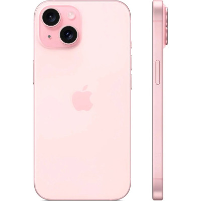 Apple iPhone 15 512GB eSIM Pink (MTMA3)