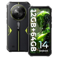 Fossibot F105 4/64GB Green