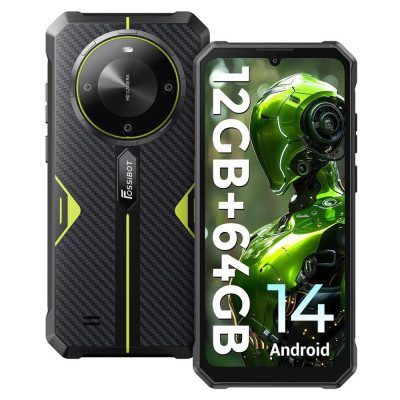 Fossibot F105 4/64GB Green